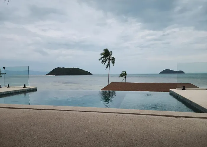 Sitaya Beachfront Villas, Koh Phangan