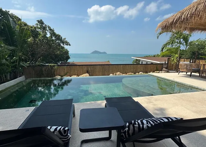 Sitaya Beachfront Villas, Koh Phangan
