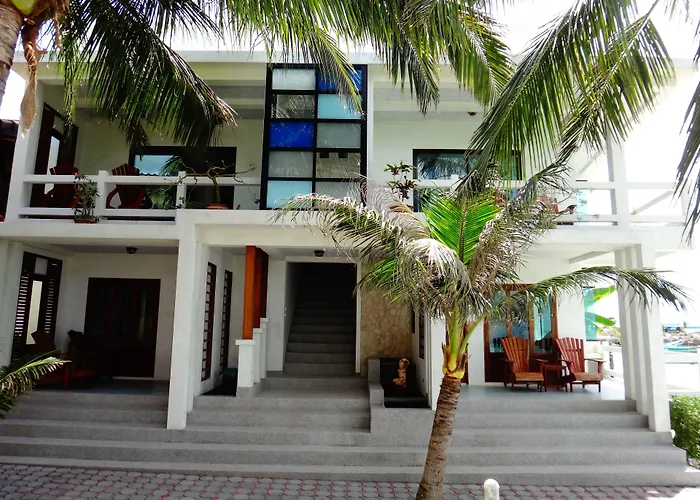 Neptune'S Villa