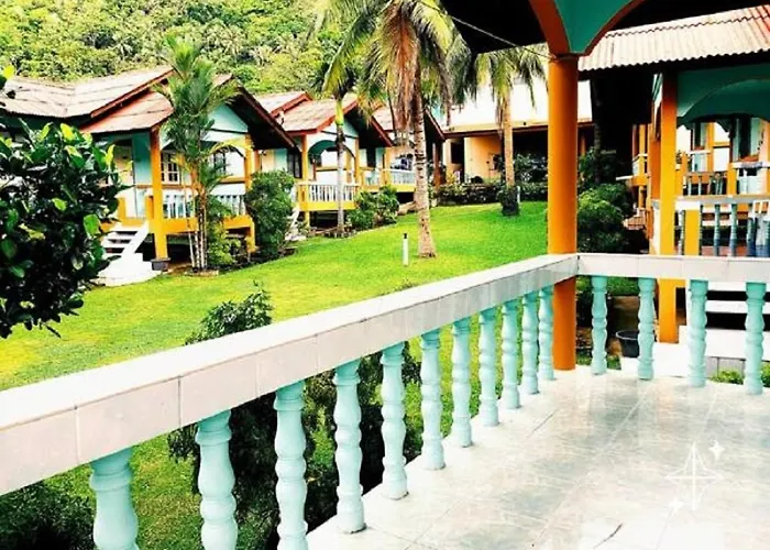 Sun Beach Bungalows Resort